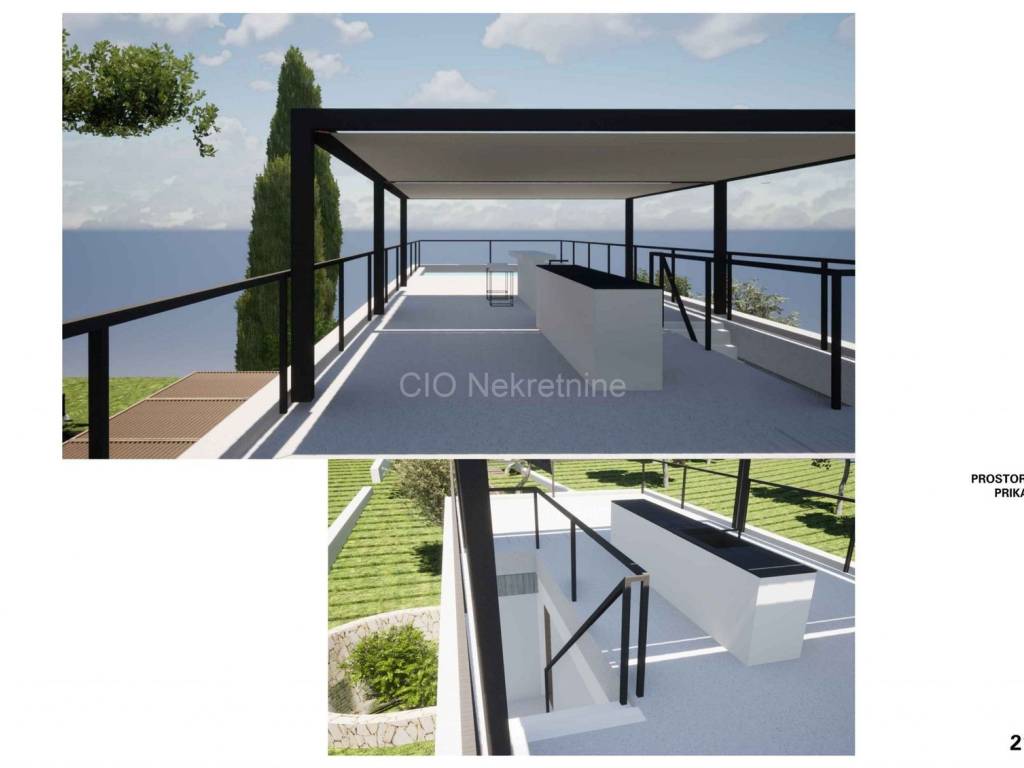 Plot with an investment project, Sale, Split - Okolica, Slatine