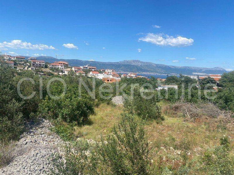 Plot with an investment project, Sale, Split - Okolica, Slatine