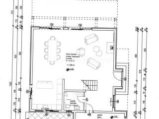 Plot with an investment project, Sale, Šolta, Grohote