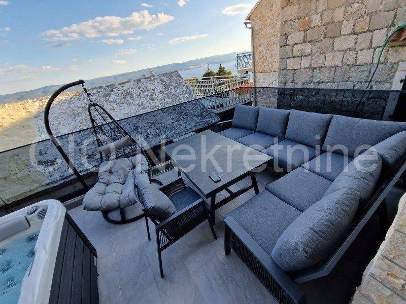 Semi-detached house, Sale, Omiš, Mimice