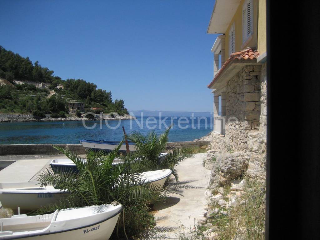 Terraced house, Sale, Korčula, Korčula