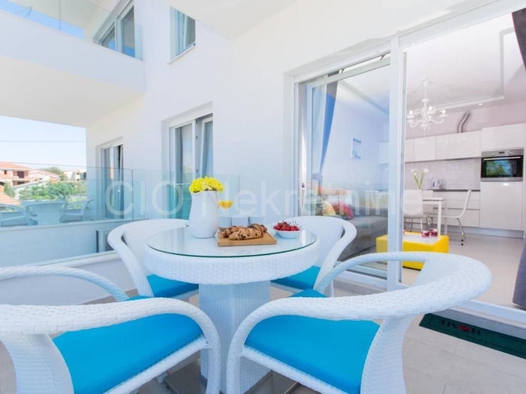 Apart-hotel, Sale, Trogir, Čiovo