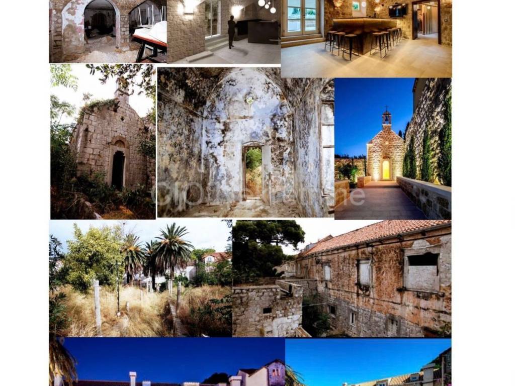 Castle, Sale, Dubrovnik - Okolica, Donje Obuljeno