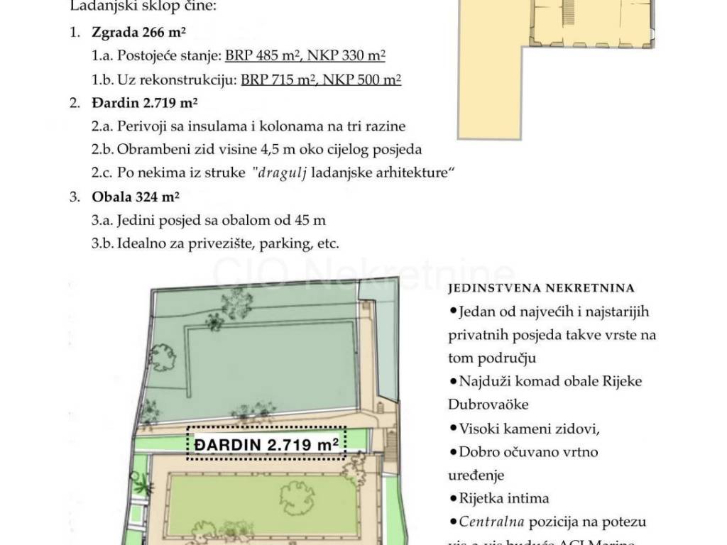 Castle, Sale, Dubrovnik - Okolica, Donje Obuljeno