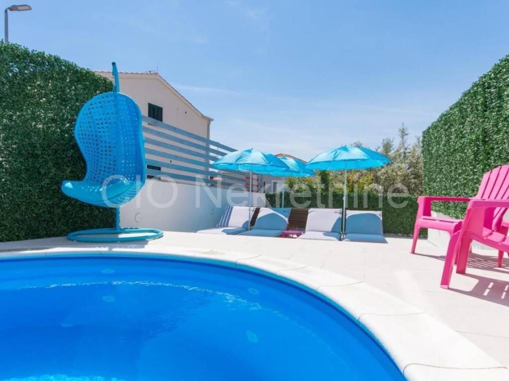 Apart-hotel, Sale, Trogir, Čiovo
