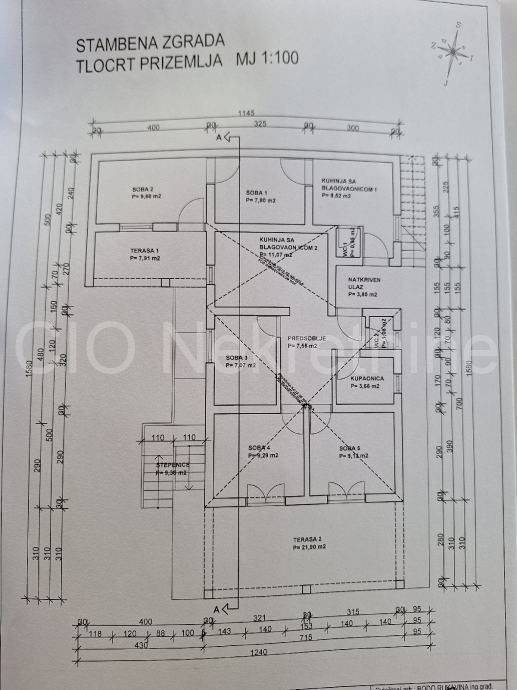 Detached house, Sale, Vis, Vis