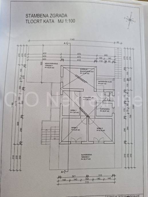Detached house, Sale, Vis, Vis