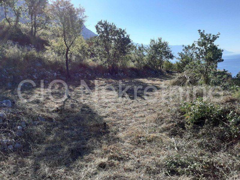 Construction plot M1, Sale, Omiš, Lokva Rogoznica