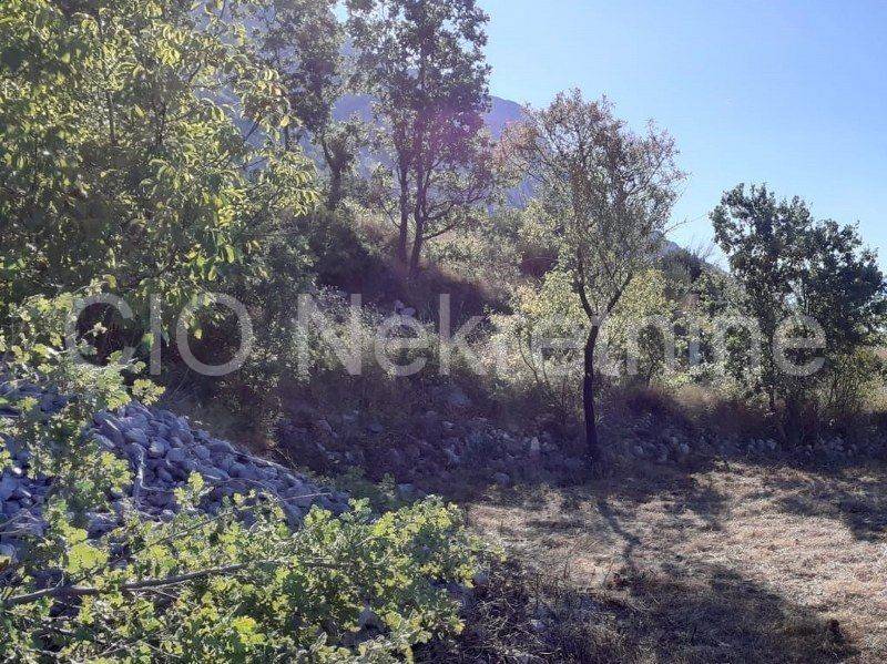 Construction plot M1, Sale, Omiš, Lokva Rogoznica