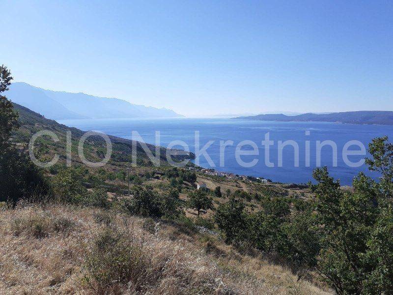 Construction plot M1, Sale, Omiš, Lokva Rogoznica