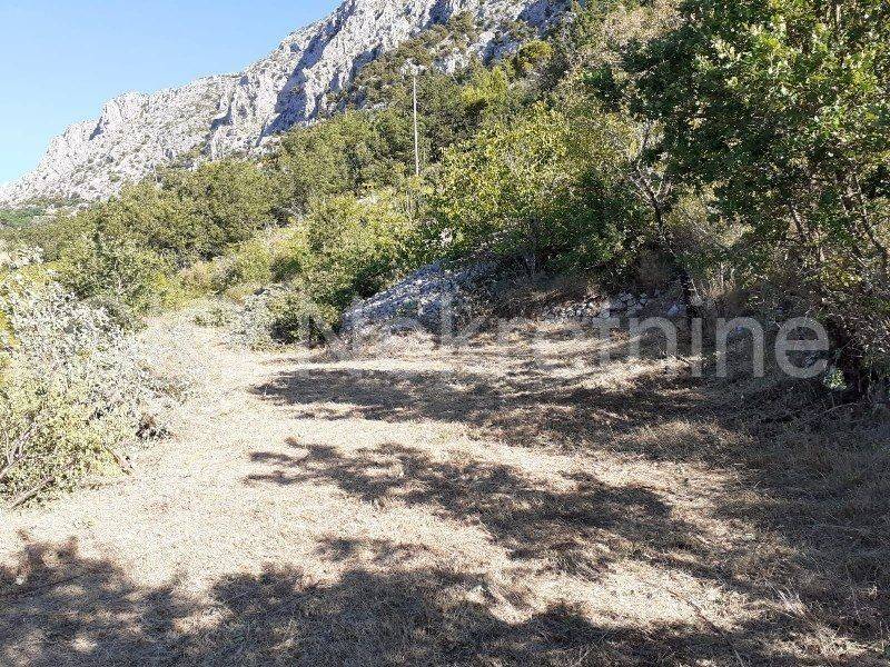 Construction plot M1, Sale, Omiš, Lokva Rogoznica