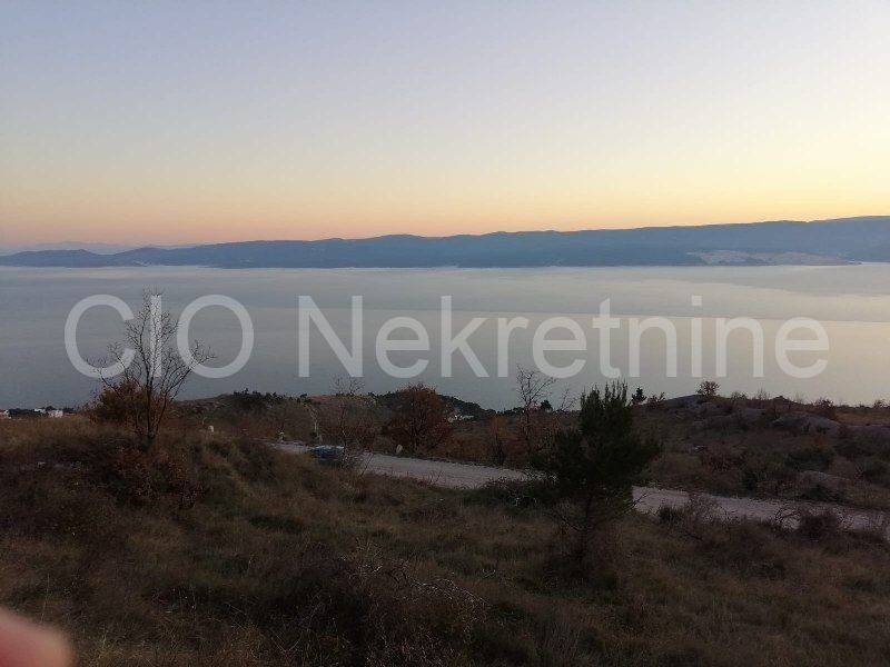 Construction plot M1, Sale, Omiš, Lokva Rogoznica