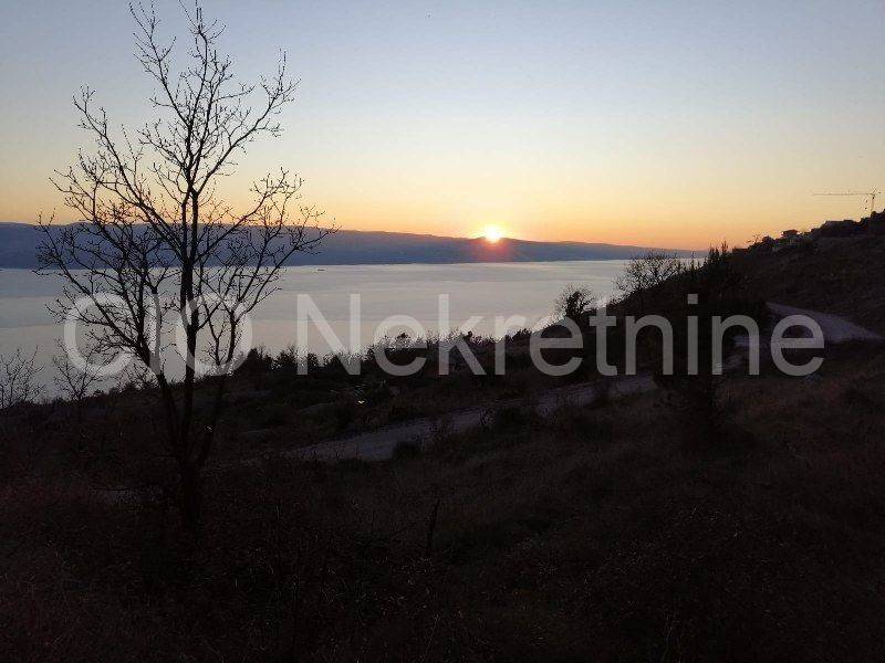 Construction plot M1, Sale, Omiš, Lokva Rogoznica