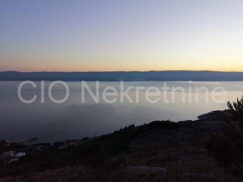 Construction plot M1, Sale, Omiš, Lokva Rogoznica
