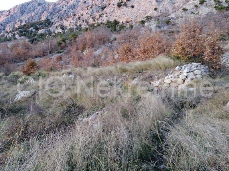 Construction plot M1, Sale, Omiš, Lokva Rogoznica