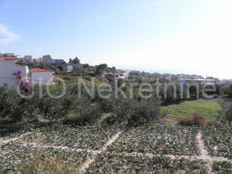 Plot for construction, Sale, Podstrana, Podstrana