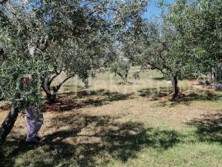 Plot for construction, Sale, Trogir - Okolica, Plano