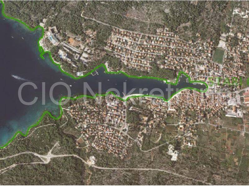 Plot for construction of mixed-use property, Sale, Stari grad, Stari Grad