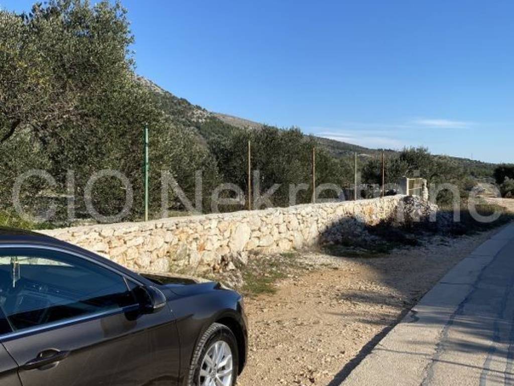 Construction plot for commercial properties, Sale, Marina, Vrsine
