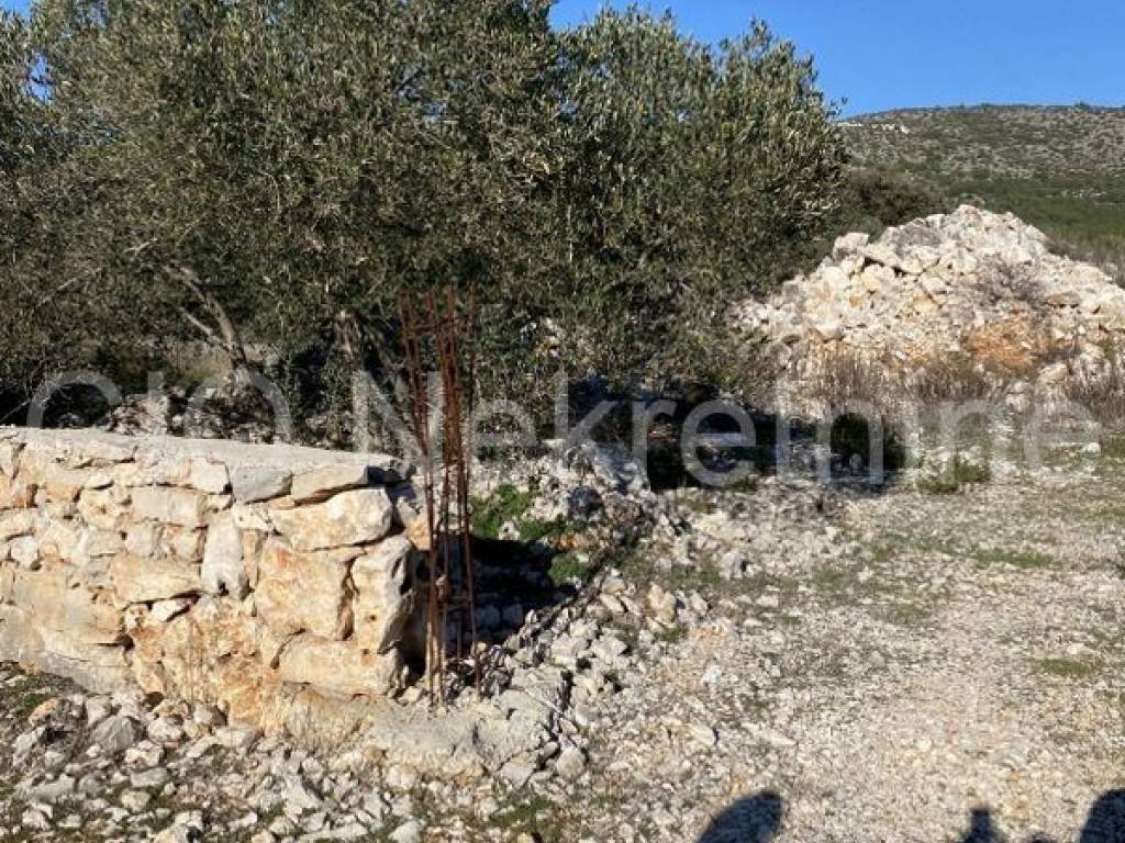 Construction plot for commercial properties, Sale, Marina, Vrsine