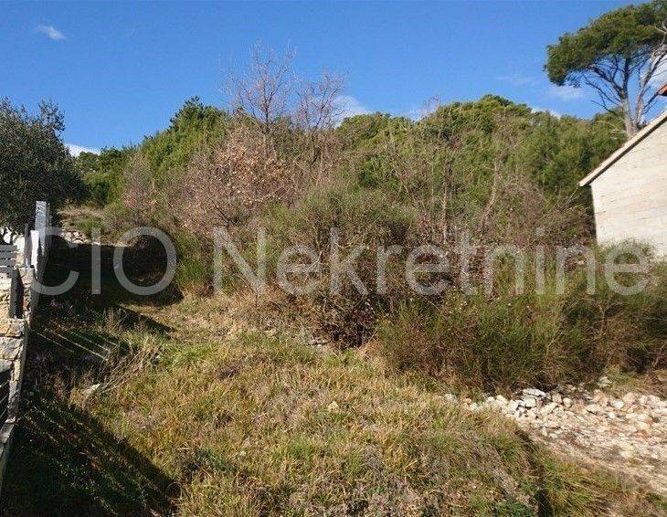 Plot for construction of mixed-use property, Sale, Omiš, Tugare