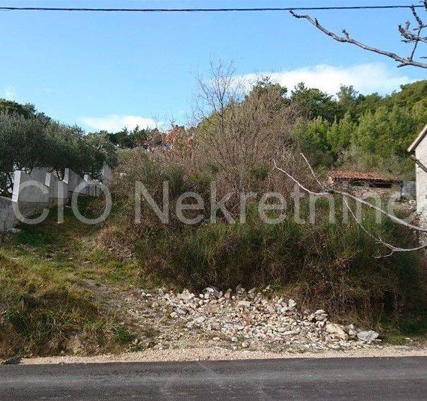Plot for construction of mixed-use property, Sale, Omiš, Tugare