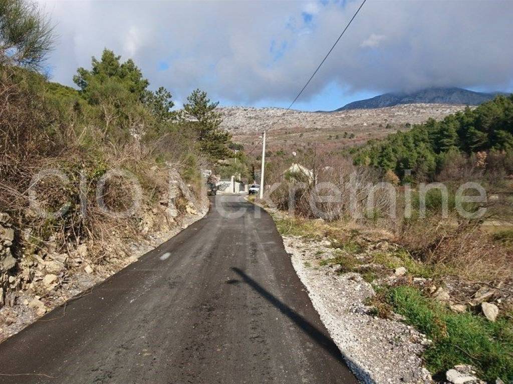 Plot for construction of mixed-use property, Sale, Omiš, Tugare