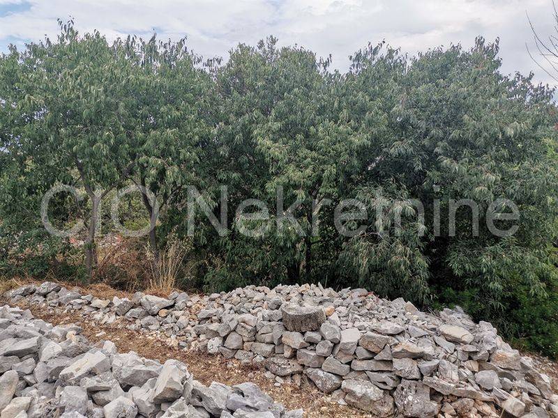 Plot for construction, Sale, Trogir - Okolica, Drvenik Veliki