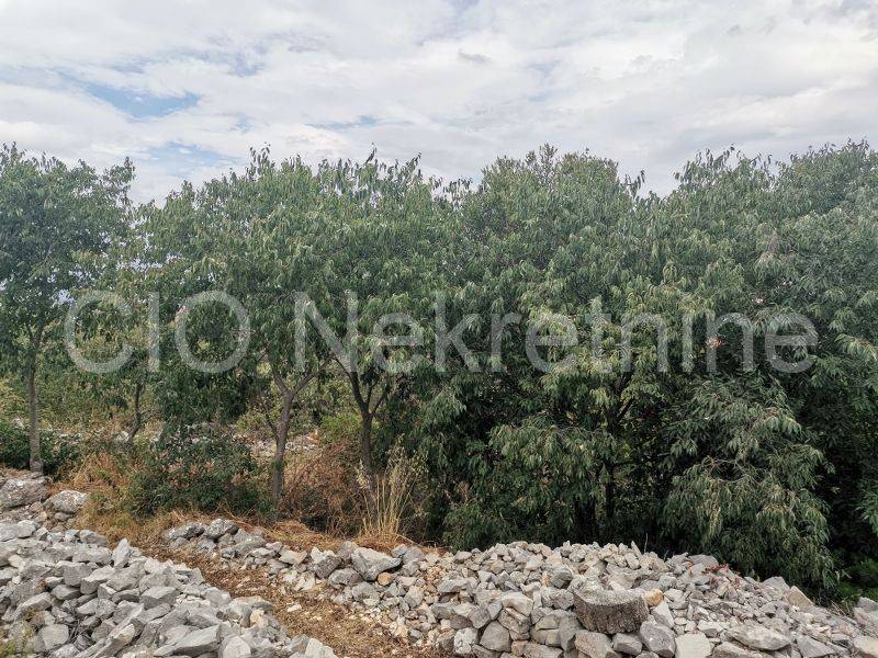 Plot for construction, Sale, Trogir - Okolica, Drvenik Veliki