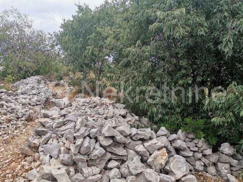 Plot for construction, Sale, Trogir - Okolica, Drvenik Veliki