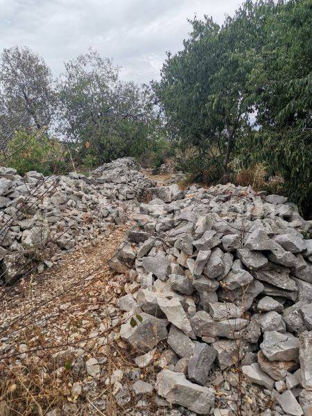 Plot for construction, Sale, Trogir - Okolica, Drvenik Veliki