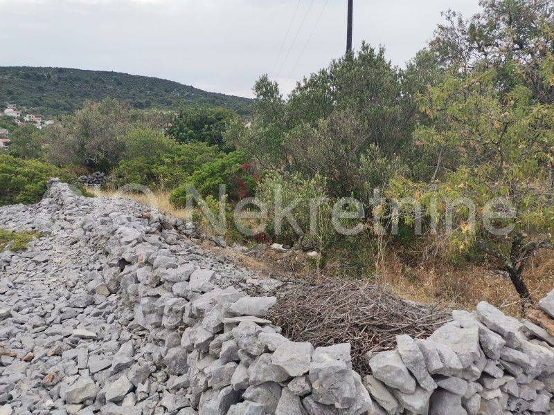 Plot for construction, Sale, Trogir - Okolica, Drvenik Veliki