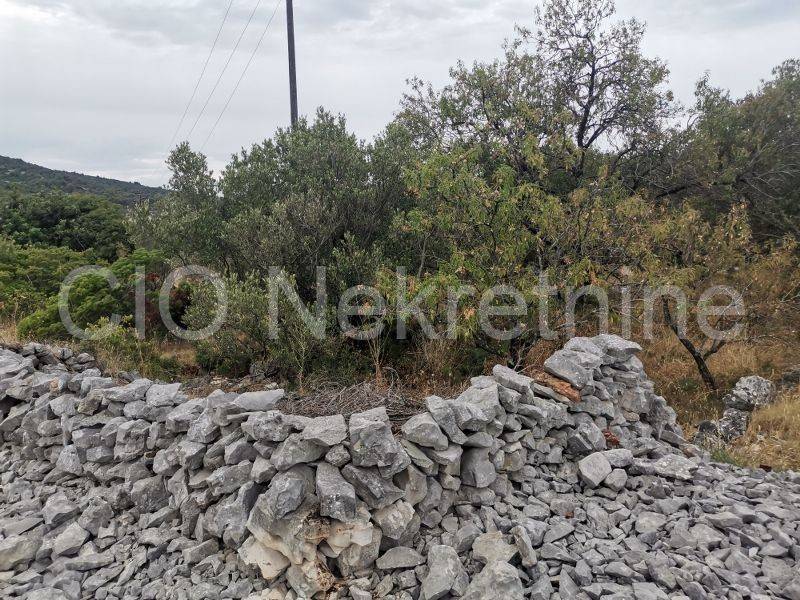 Plot for construction, Sale, Trogir - Okolica, Drvenik Veliki