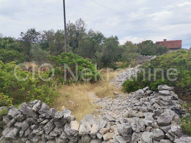 Plot for construction, Sale, Trogir - Okolica, Drvenik Veliki