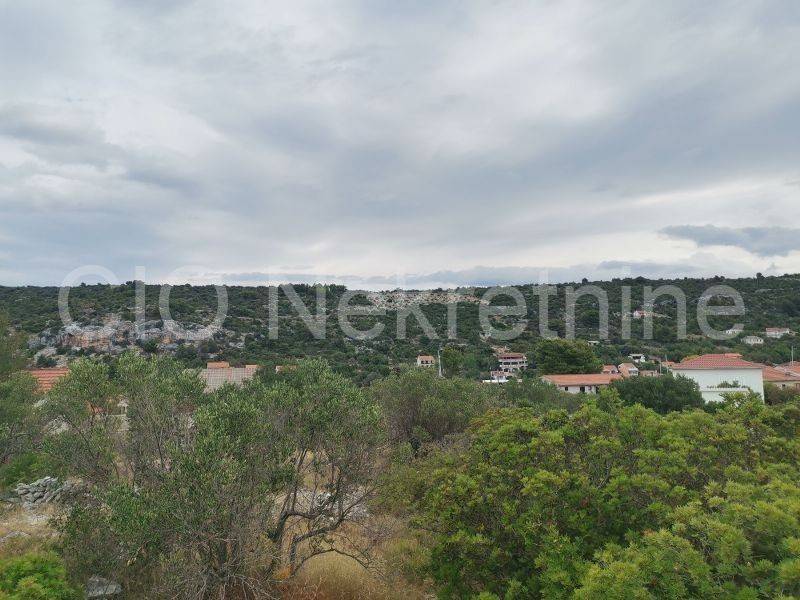Plot for construction, Sale, Trogir - Okolica, Drvenik Veliki
