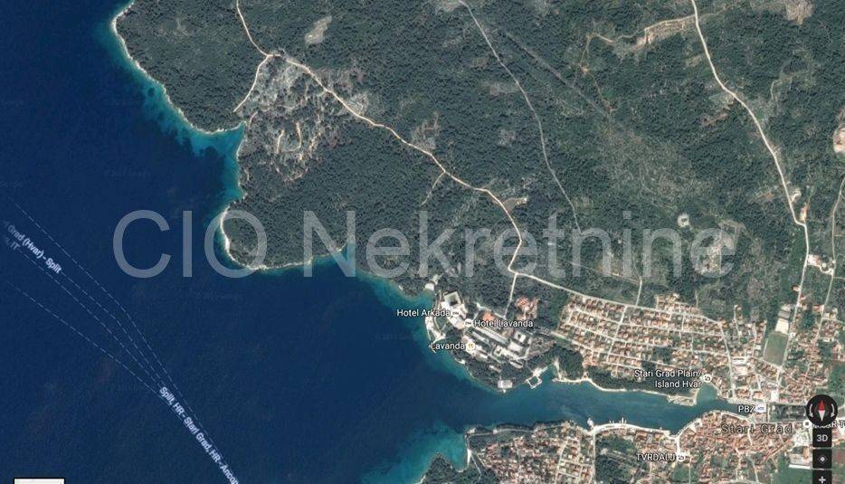 Building land T1, Sale, Stari grad, Stari Grad