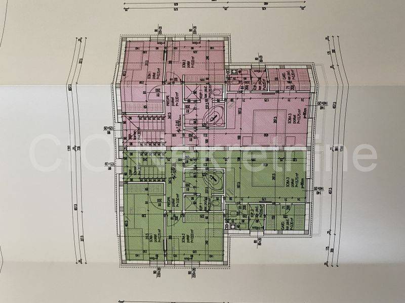 Flat in a new building, Sale, Solin - Okolica, Kučine