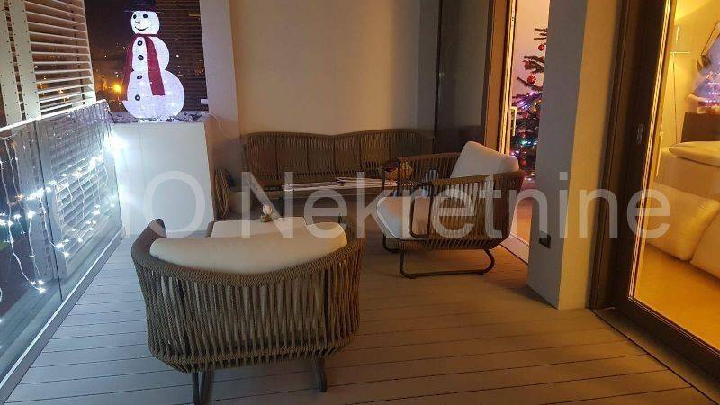 Flat in a new building, Rent, Split, Split