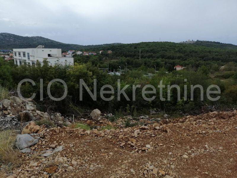 Building Trade Zone K, Sale, Šibenik, Šibenik