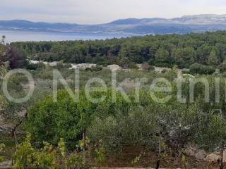 Agricultural plot, Sale, Supetar, Supetar