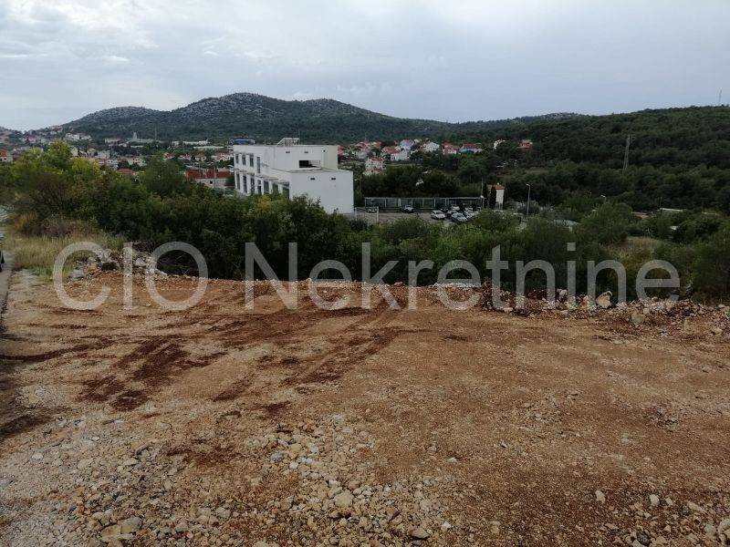 Building Trade Zone K, Sale, Šibenik, Šibenik
