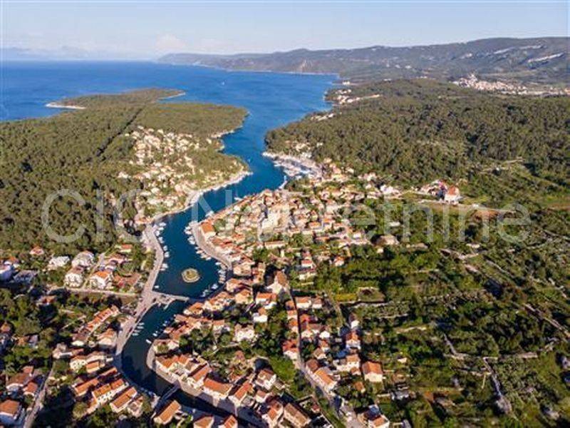 Plot for construction, Sale, Jelsa, Vrboska
