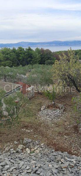 Agricultural plot, Sale, Supetar, Supetar
