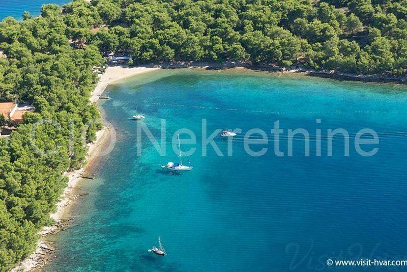 Plot for construction, Sale, Jelsa, Vrboska