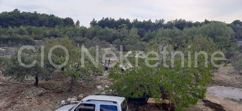 Agricultural plot, Sale, Supetar, Supetar