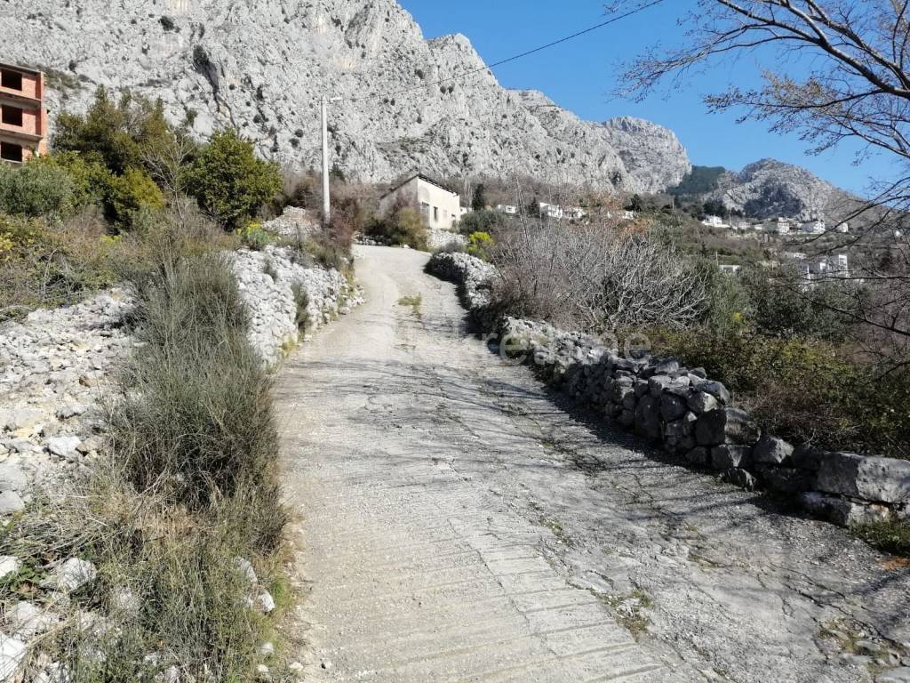 Plot for construction, Sale, Omiš, Omiš