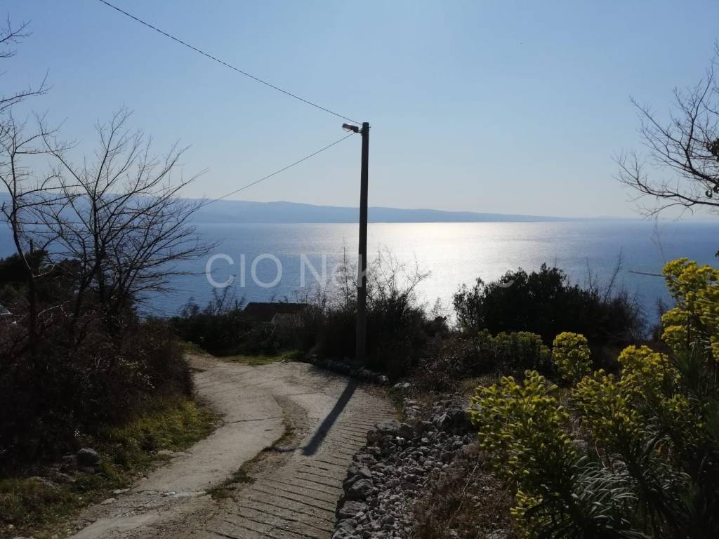 Plot for construction, Sale, Omiš, Omiš