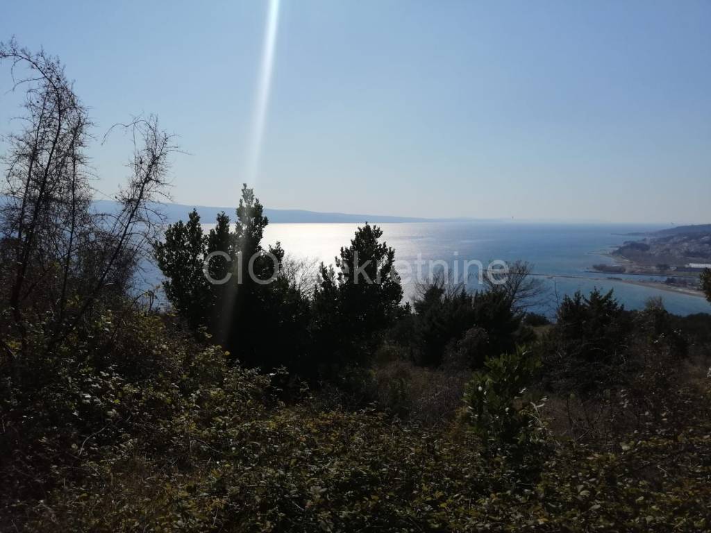 Plot for construction, Sale, Omiš, Omiš