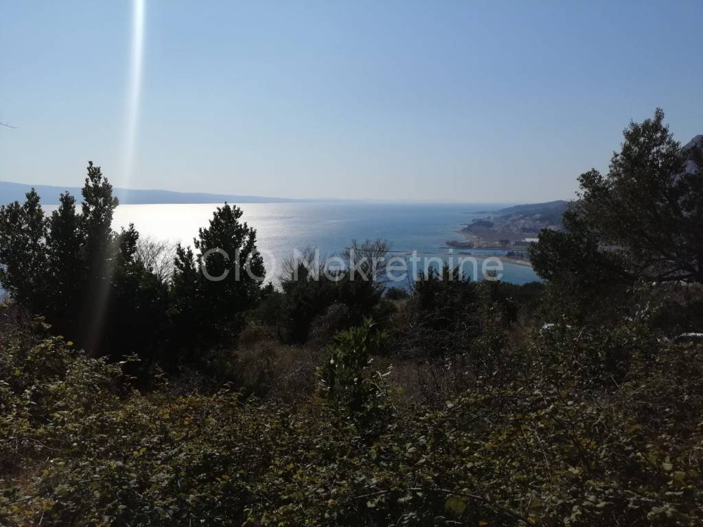 Plot for construction, Sale, Omiš, Omiš