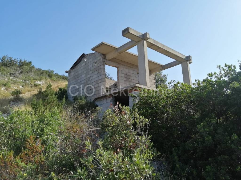 Agricultural plot, Sale, Marina, Vinišće